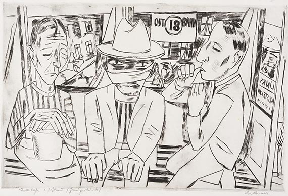 Max Beckmann